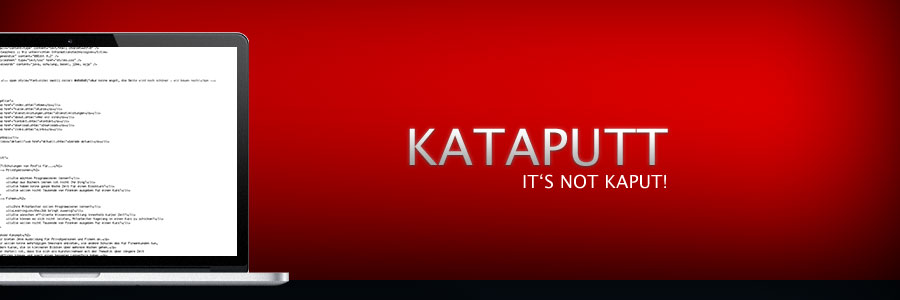 kataputt logo